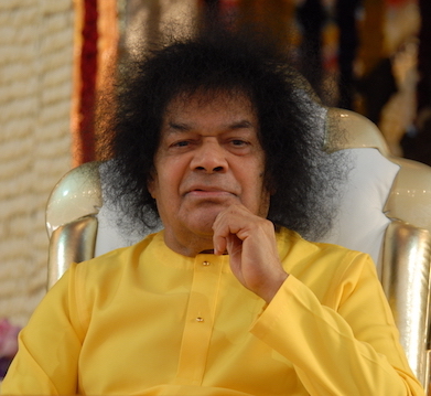 Beloved Bhagawan Sri Sathya Sai Baba